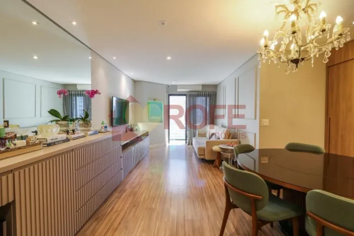 APARTAMENTO VILA NOVA CONCEICÃO | CLASSIC REGENCY | 116 M2, LAZER E LOCALIZAÇÃO EXCELENTES