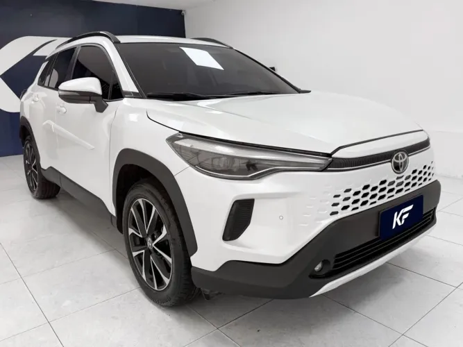 Toyota Corolla Cross XRE 2.0 16V Flex AUT 2025