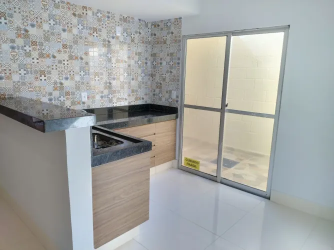 Casa 3q 1 suíte no Jd Cerrado 7