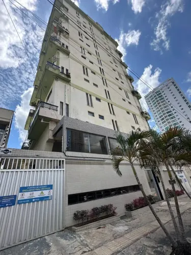 Excelente - EDIFÍCIO JOSUÉ FREIRE