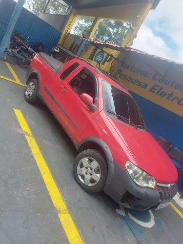 Fiat Strada 1.4 MPI Fire Flex 8V CE 2012