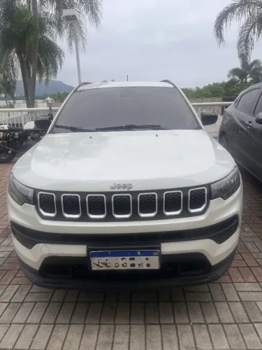 Jeep Compass Sport T270 1.3 TB 4X2 Flex AUT 2022