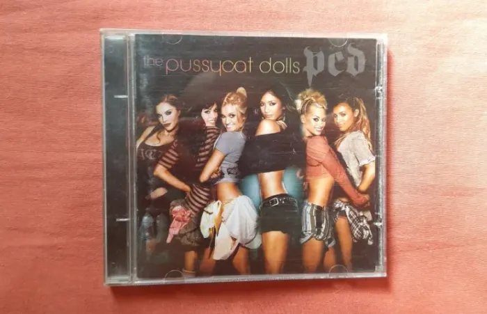 The Pussycat Dolls - PCD | CD Original 2005