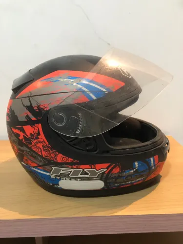 Capacete Fly 56