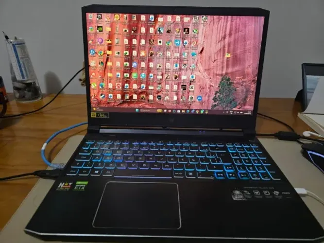 **Acer Predator Helios 300 i7-11800H RTX 3060 6GB SSD 1TB**