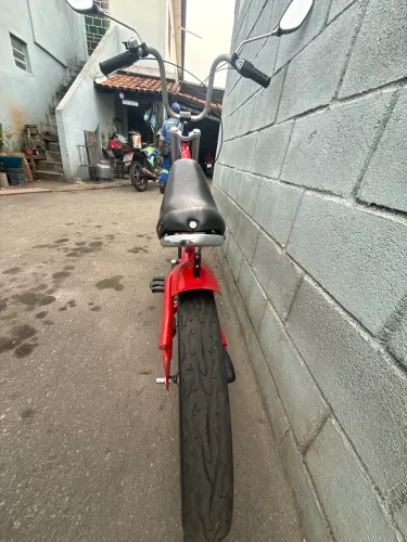 Bicicleta 