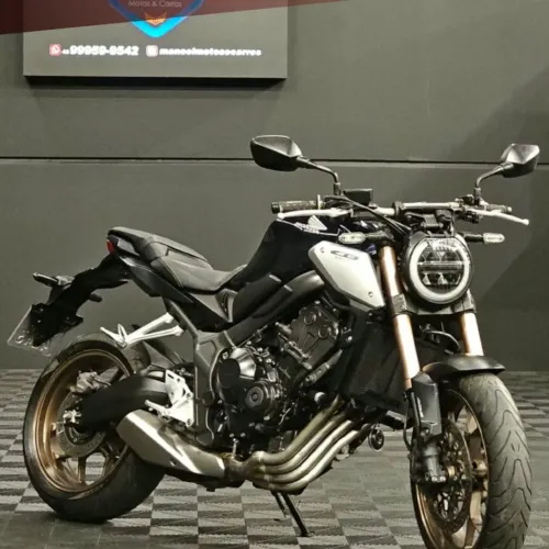 CB 650R