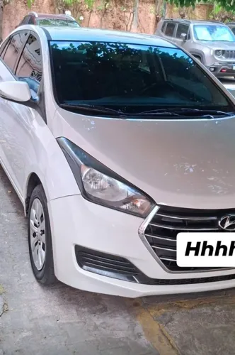 Hyundai HB20S C.plus/c.style 1.6 Flex 16V Mec.4p 2018