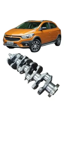 Virabrequim Onix Prisma Corsa Celta 1.0 2006 A 2020 24588206