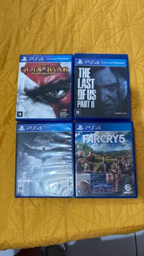 4 jogos