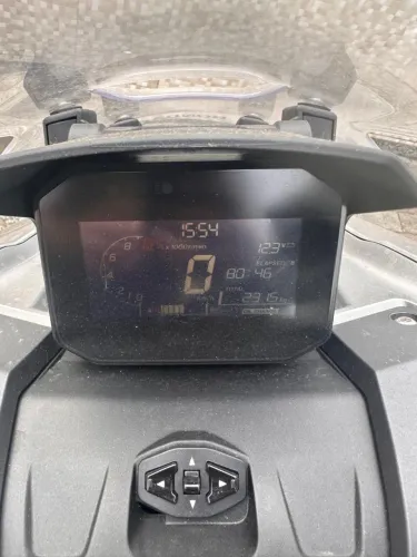 Vendo moto ADV  160  HONDA 2026 nova