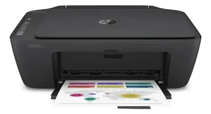 Impressora HD deskjet 2774