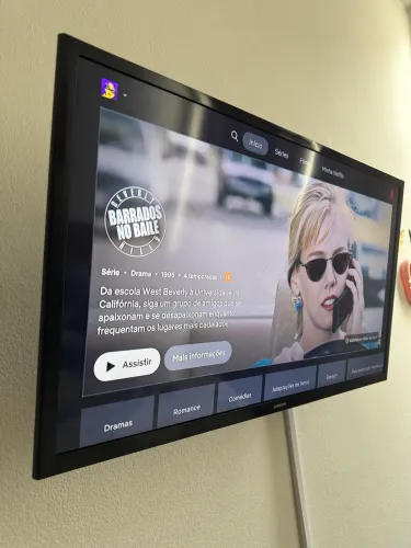 TV Samsung 32 polegadas