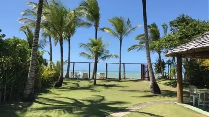 Arrendo ou alugo mensal casa a beira mar em Arraial d?Ajuda