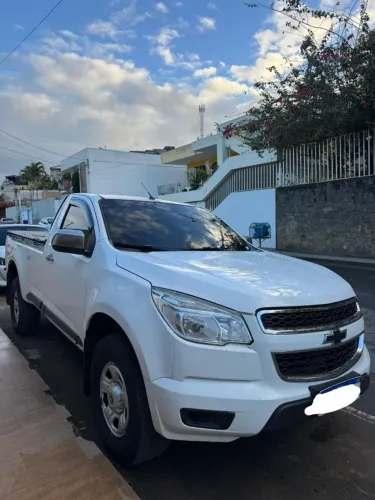 Chevrolet S10 Pick-up LS 2.8 TDI 4X4 CS Diesel 2015