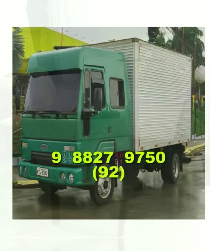 Frete rápido e seguro para São Jorge, São Geraldo, e Cidade Nova! Avalie nosso serviço!