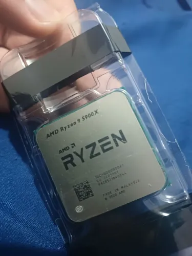 Processador Ryzen 9 5900x