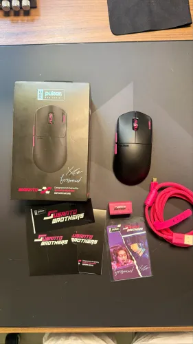 Mouse Pulsar Susanto-X