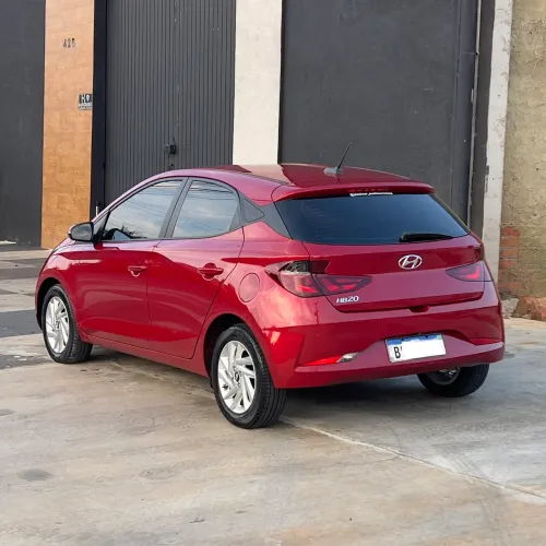 Hyundai HB20 Evolution 1.0 Flex 12V MEC 2021