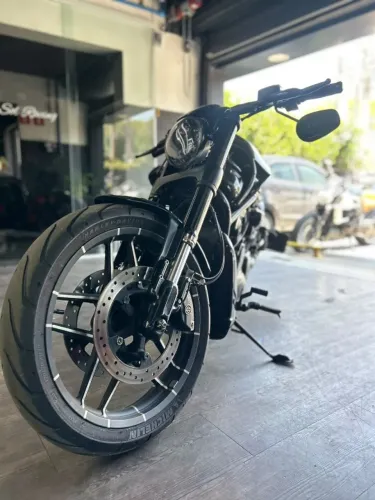 Harley-Davidson V-Rod Night Rod 1250 Custom DB Studio 2012