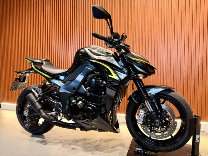 KAWASAKI Z 1000 R 2018