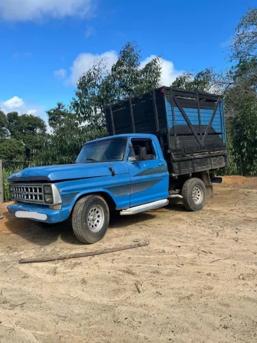 Ford F-100 2.3 1985