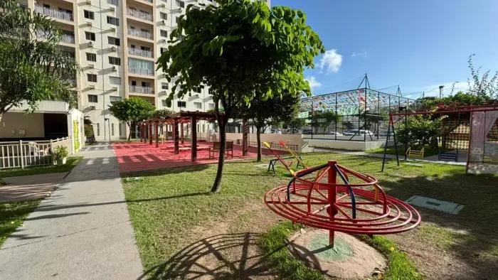 OS - Vendo apartamento no condomínio Pleno