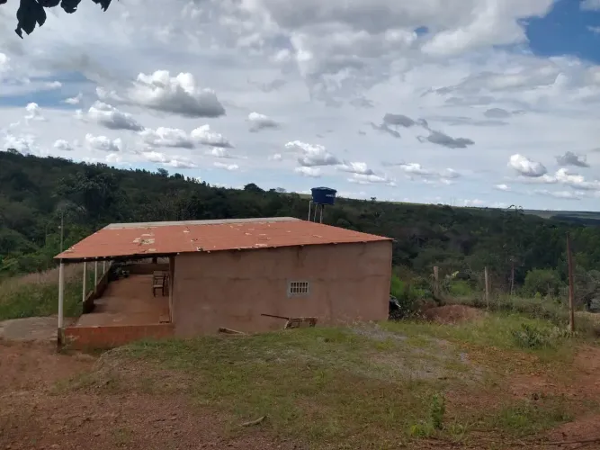 Chácara de 2 Hectares na Nova Petrópolis - Planaltina GO  / Escriturada e Registrada