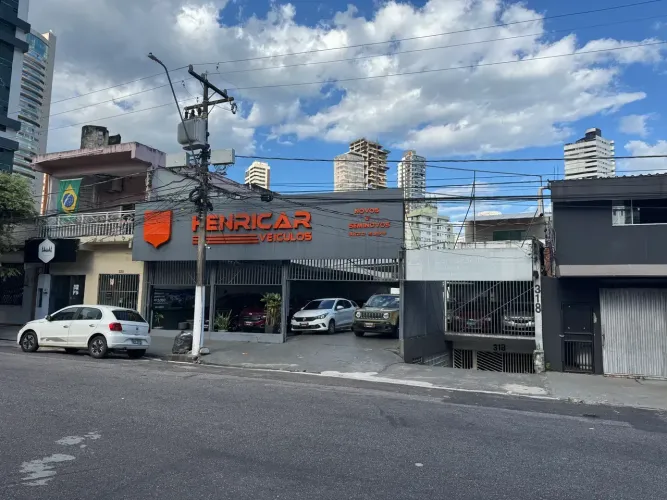 Loja para aluguel possui 500 metros quadrados em Umarizal - Belém - PA