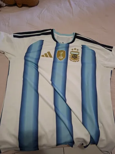 Vendo camisa Argentina original