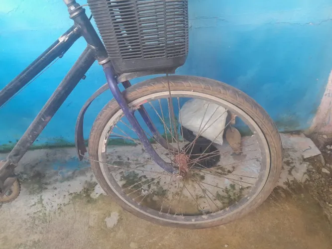 Bike valor 120 reais