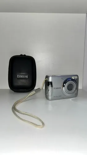 Canon PowerShot A480 em estado de NOVO