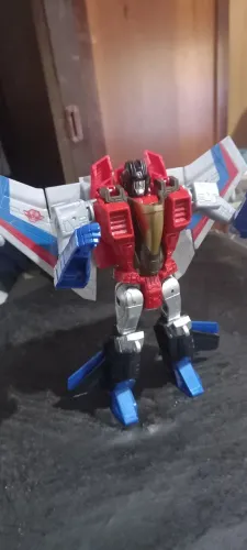 Transformers Starscream
