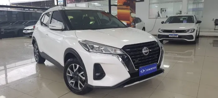 Nissan Kicks Sense 1.6 16V Flex AUT 2024
