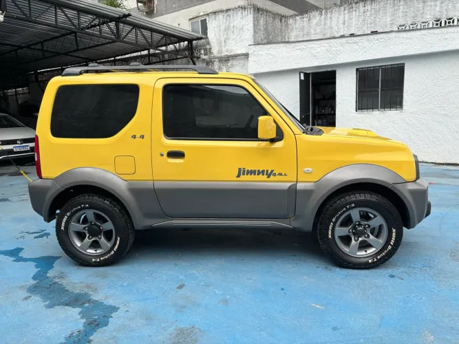 Suzuki Jimny Wide/ /4all 1.3 16V 2015