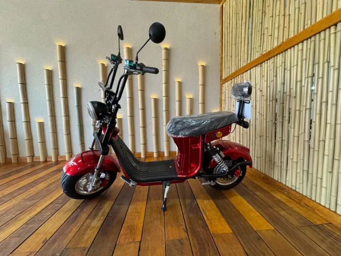 SCOOTER ELÉTRICA MODELO x14 1000w!!SUPER PROMOÇÃO
