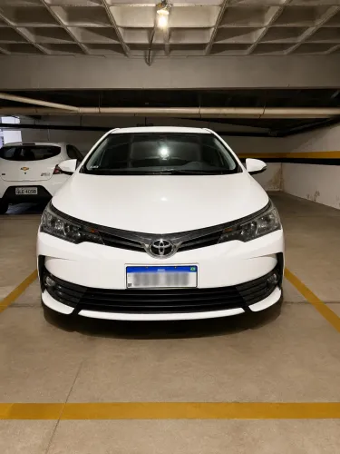 Toyota Corolla GLI 1.8 Flex 16V Aut. 2018