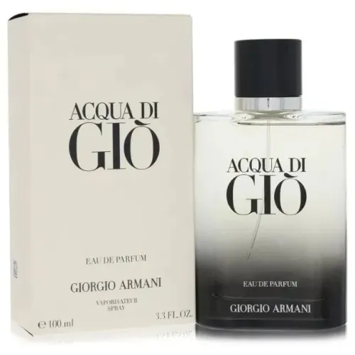 Perfume Giorgio Armani Acqua Di Gio Masculino 100ml Eau de Parfum