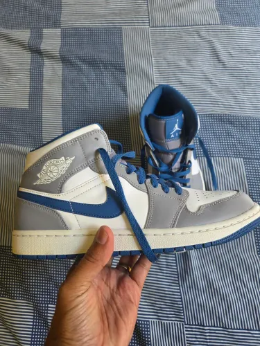 Nike Air Jordan 41 Azul