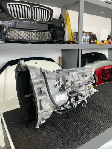 Câmbio bmw manual Gtrag moderno E90 E36 E46