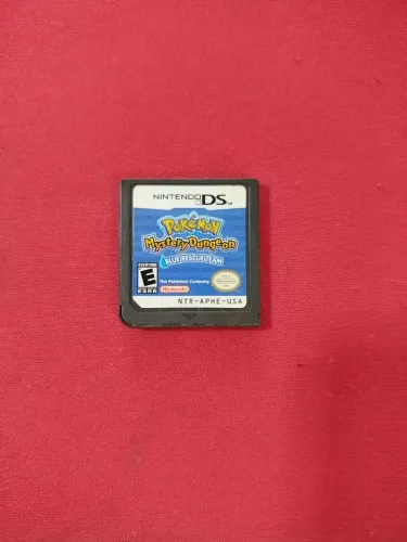 Pokémon Mystery Dungeon: Blue Rescue Team