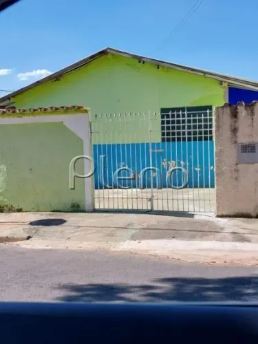 Casa à venda no Conjunto Habitacional Padre Anchieta, 2 quartos - Campinas.