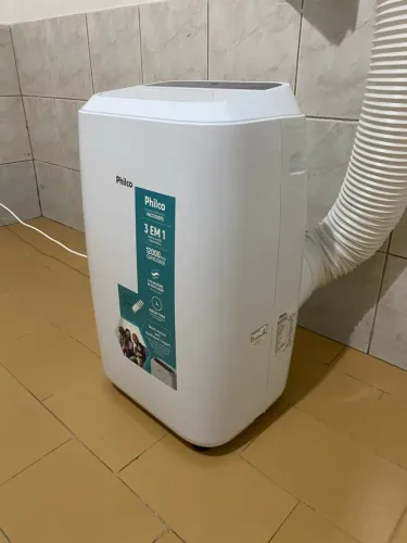 Ar-Condicionado Philco Portátil