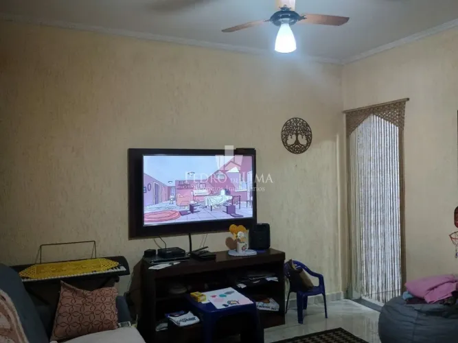 Casa Terrea na Vila Rio Branco - Ponte Rasa