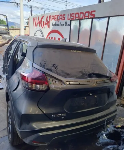 Sucata Nissan Kicks 1.6 2023 Auto
