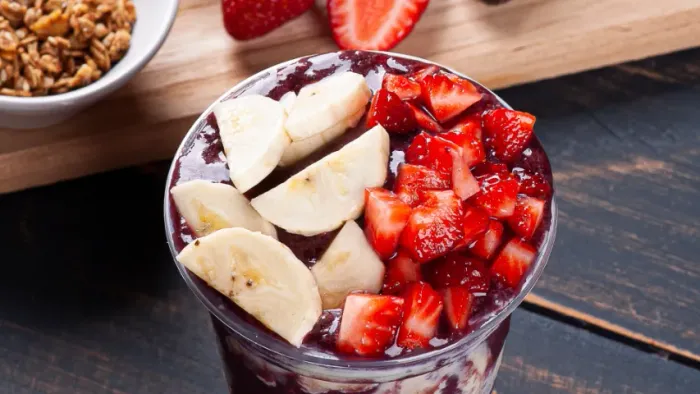 Franquia de Açaí Tradicional à Venda em JF