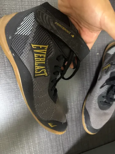 Everlast forceknit 4 boxe