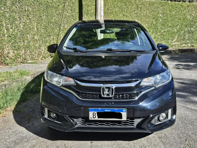 Honda Fit Ex/s/ex 1.5 Flex/flexone 16V 5P Aut. 2019
