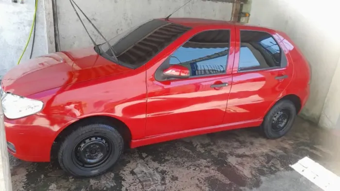 Fiat Palio 1.0 Economy Fire Flex 8V 4P 2011