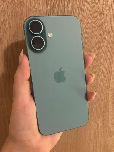 iPhone 16 - 6 meses de GARANTIA APPLE
